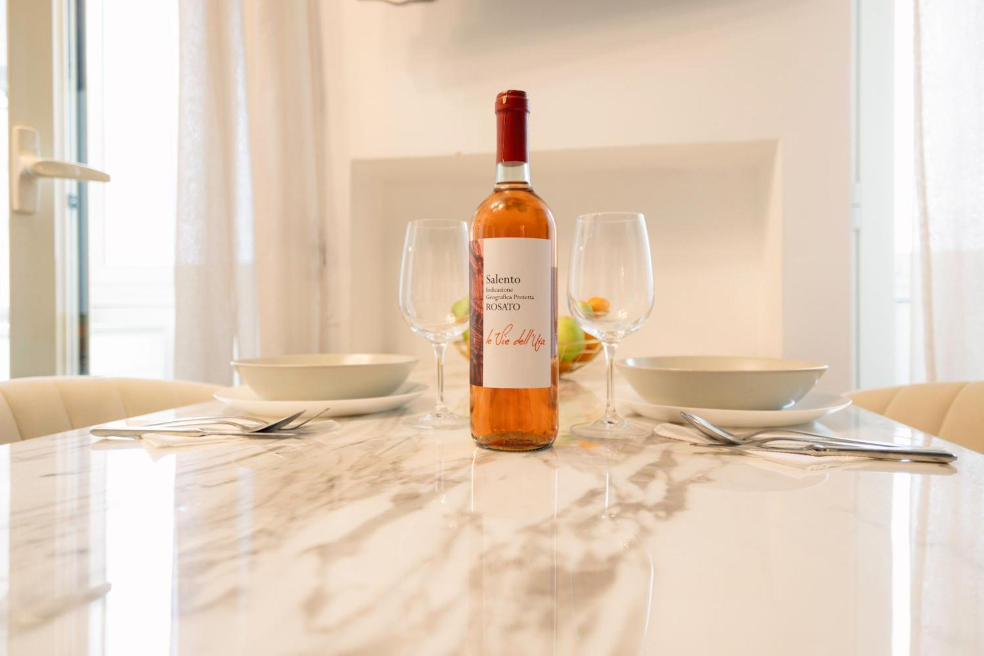 Bari Central Suite - Central Apartment With Sea View - Bari Exterior foto