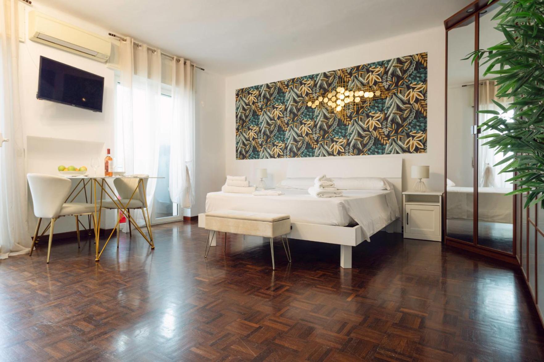 Bari Central Suite - Central Apartment With Sea View - Bari Exterior foto